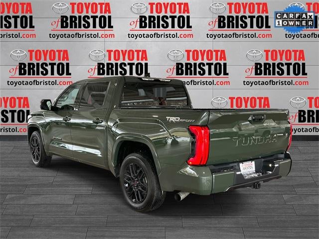 2023 Toyota Tundra SR5 TRD SPORT PKG