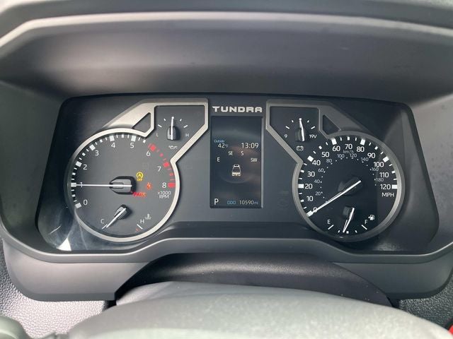 2025 Toyota Tundra SR5