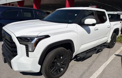 2026 Toyota Tundra SR5 SX PKG