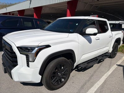 2026 Toyota Tundra SR5 SX PKG