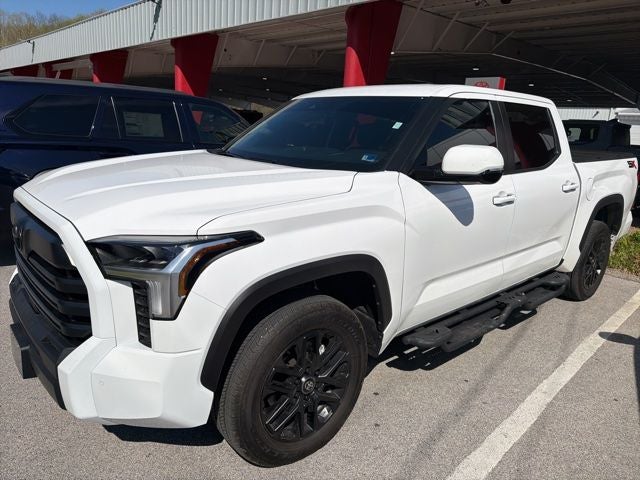 2026 Toyota Tundra SR5 SX PKG