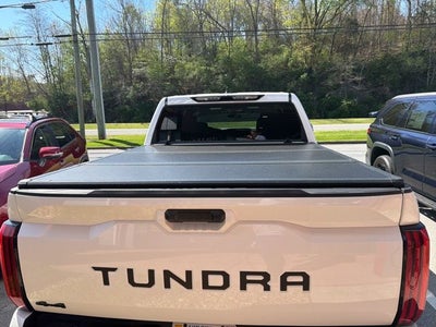 2026 Toyota Tundra SR5 SX PKG