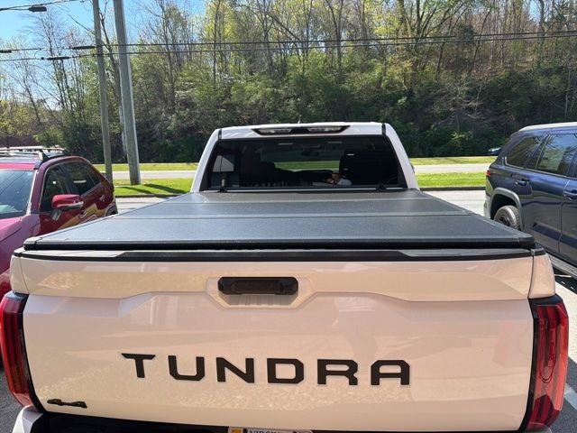 2026 Toyota Tundra SR5 SX PKG