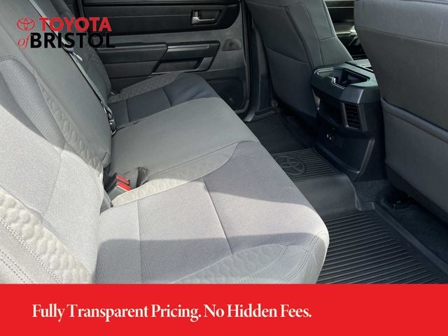 2026 Toyota Tundra SR5 SX PKG