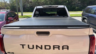 2026 Toyota Tundra SR5 SX PKG