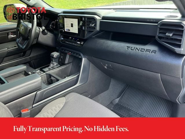 2026 Toyota Tundra SR5 SX PKG