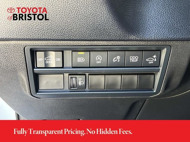 2026 Toyota Tundra SR5 SX PKG