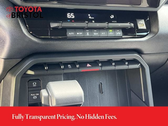2026 Toyota Tundra SR5 SX PKG