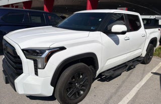 2026 Toyota Tundra SR5 SX PKG