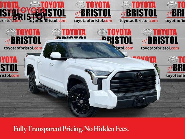 2026 Toyota Tundra SR5 SX PKG