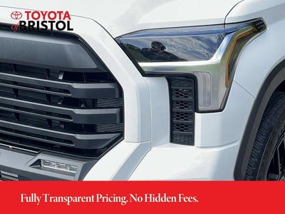 2026 Toyota Tundra SR5 SX PKG