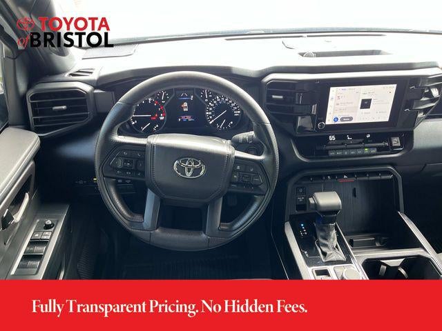 2026 Toyota Tundra SR5 SX PKG