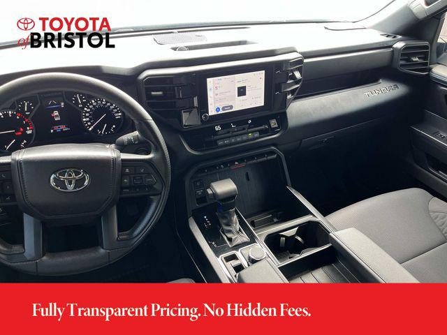 2026 Toyota Tundra SR5 SX PKG