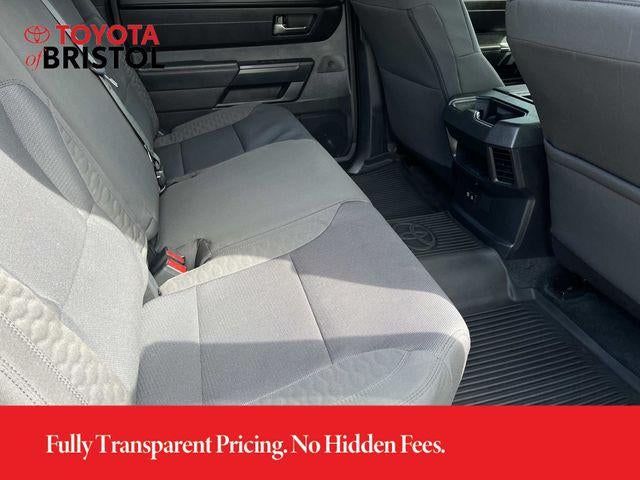 2026 Toyota Tundra SR5 SX PKG