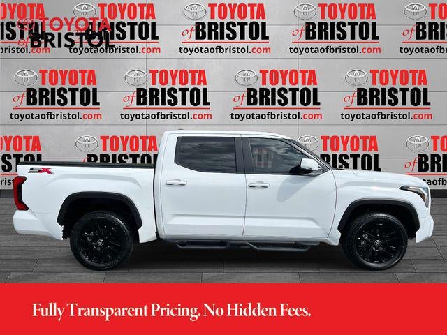 2026 Toyota Tundra SR5 SX PKG