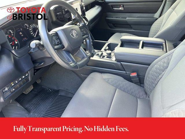 2026 Toyota Tundra SR5 SX PKG