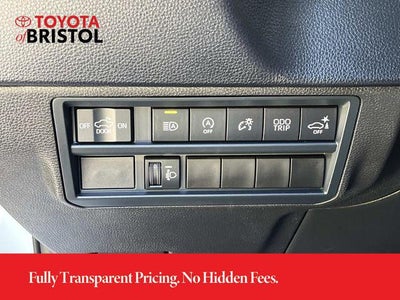 2026 Toyota Tundra SR5 SX PKG