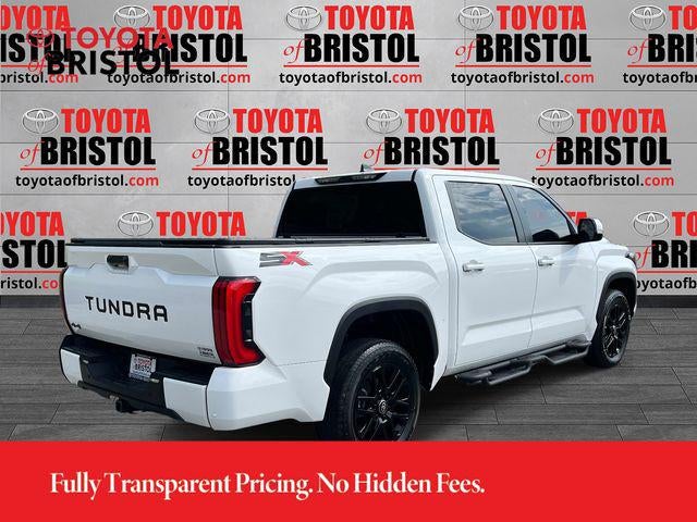 2026 Toyota Tundra SR5 SX PKG