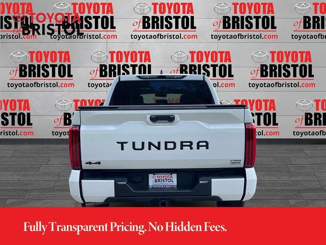 2026 Toyota Tundra SR5 SX PKG