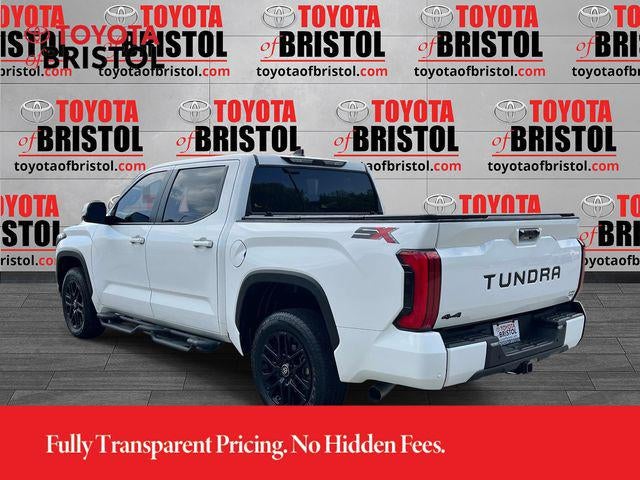 2026 Toyota Tundra SR5 SX PKG