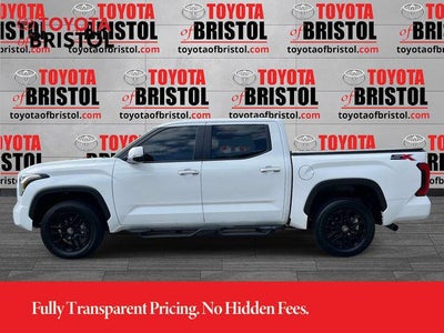 2026 Toyota Tundra SR5 SX PKG