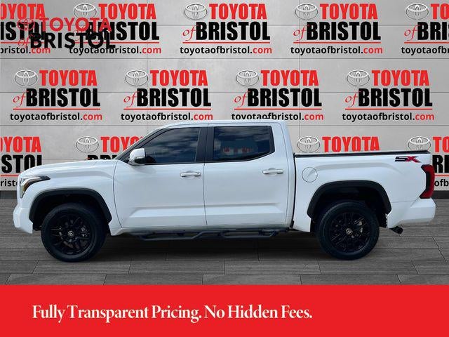 2026 Toyota Tundra SR5 SX PKG