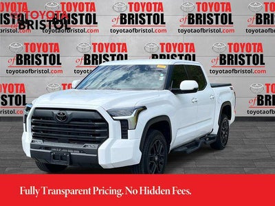 2026 Toyota Tundra SR5 SX PKG