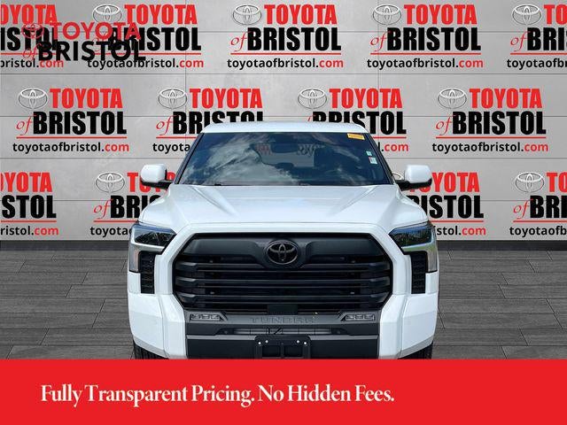 2026 Toyota Tundra SR5 SX PKG