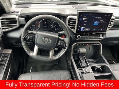 2024 Toyota Tundra SR5