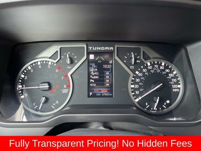 2024 Toyota Tundra SR5