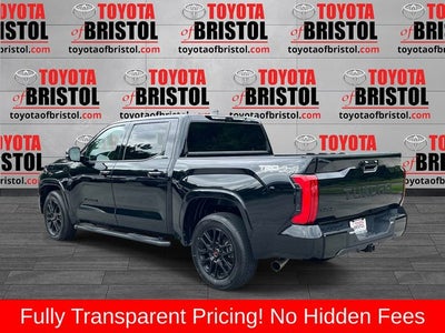 2024 Toyota Tundra SR5