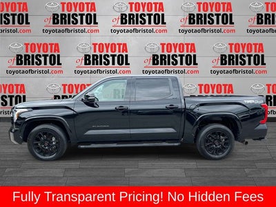2024 Toyota Tundra SR5