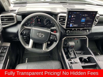 2024 Toyota Tundra SR5