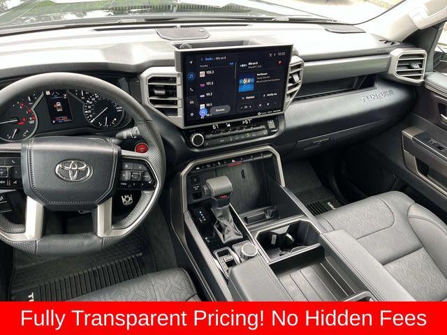 2024 Toyota Tundra SR5