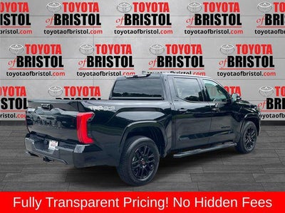 2024 Toyota Tundra SR5