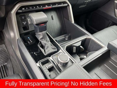 2024 Toyota Tundra SR5