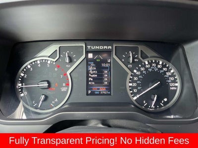2024 Toyota Tundra SR5