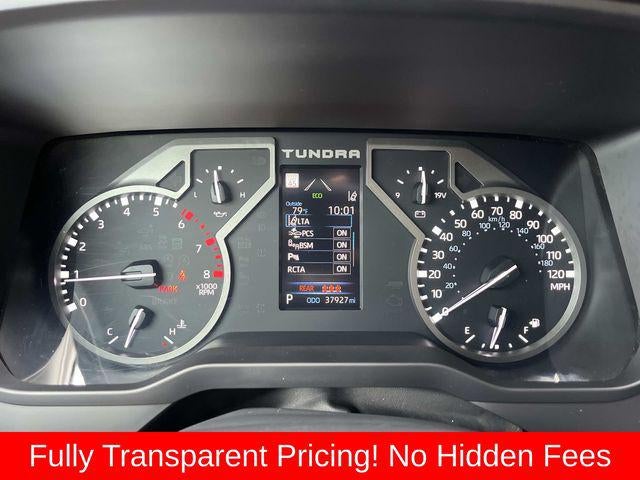 2024 Toyota Tundra SR5