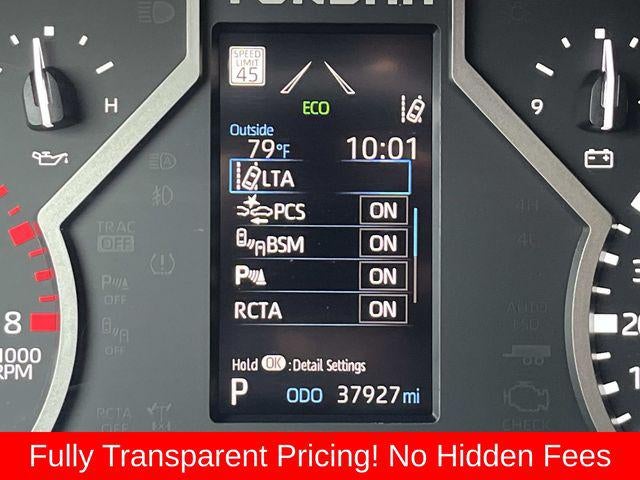 2024 Toyota Tundra SR5
