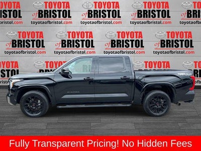 2024 Toyota Tundra SR5