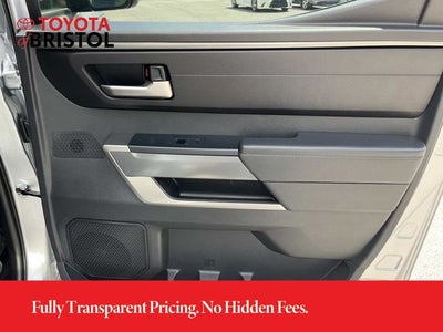 2025 Toyota Tundra SR5