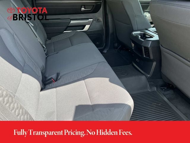 2025 Toyota Tundra SR5