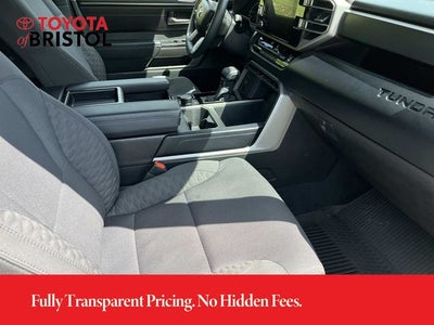 2025 Toyota Tundra SR5