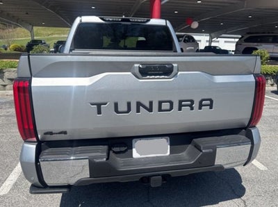 2025 Toyota Tundra SR5