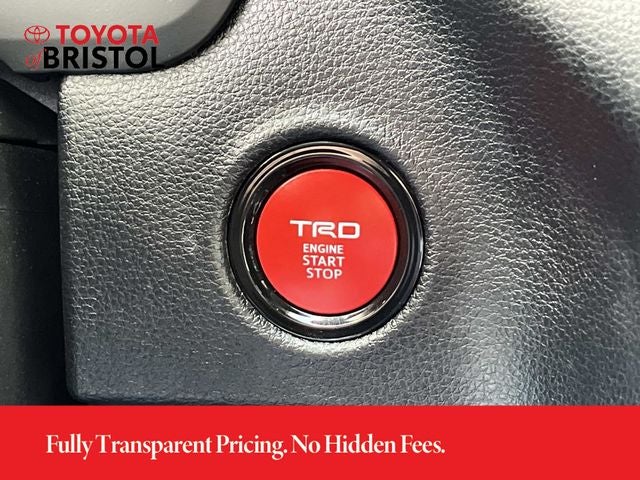2025 Toyota Tundra SR5