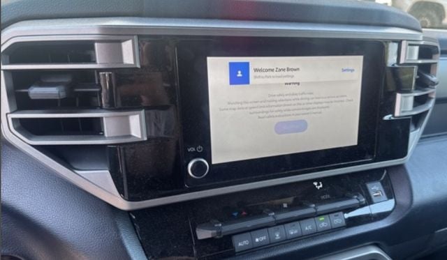 2025 Toyota Tundra SR5