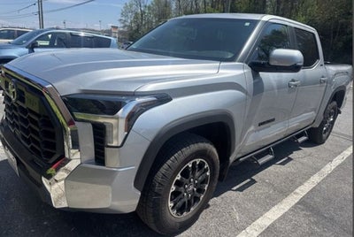 2025 Toyota Tundra SR5