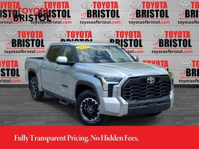 2025 Toyota Tundra SR5