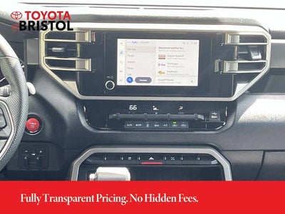 2025 Toyota Tundra SR5