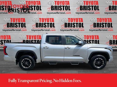 2025 Toyota Tundra SR5